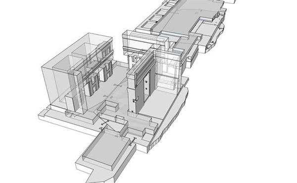 加州大学用3D打印重建了具有1500年历史的蒂瓦纳库神庙