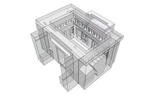 加州大学用3D打印重建了具有1500年历史的蒂瓦纳库神庙