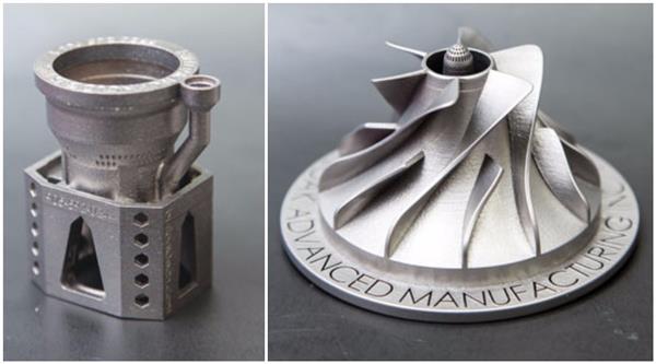 金属3D打印成应用新热点 前沿技术助力提升铸造灵活性