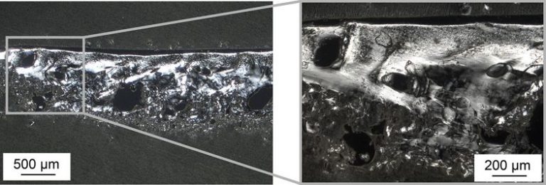 研究用于选择性激光3D打印技术的热固性材料