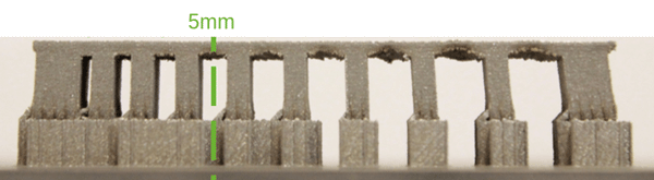 金石三维：如何正确的使用3D打印支撑结构？