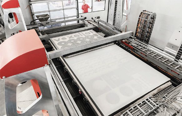 案例：粘结剂喷射3D打印技术在复杂建筑模板制造中的应用