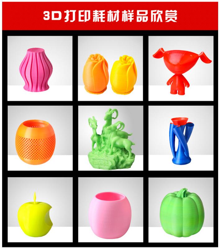 3d打印塑胶件样品