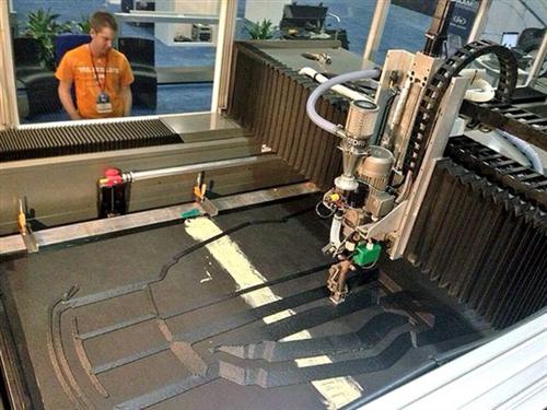 深度解读：3D打印技术在汽车产业的应用